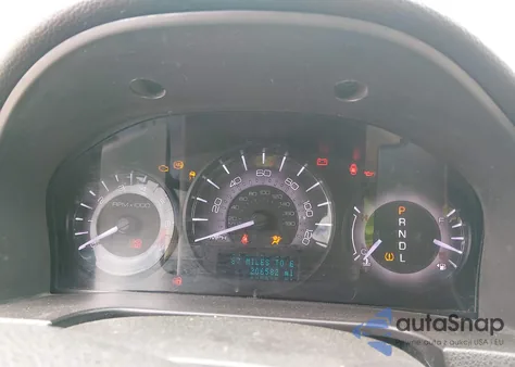 2011 Mercury Milan from USA, damaged, VIN 3MEHM0HA8BR601310